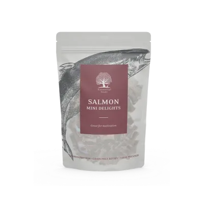 SALMON MINI DELIGHTS
